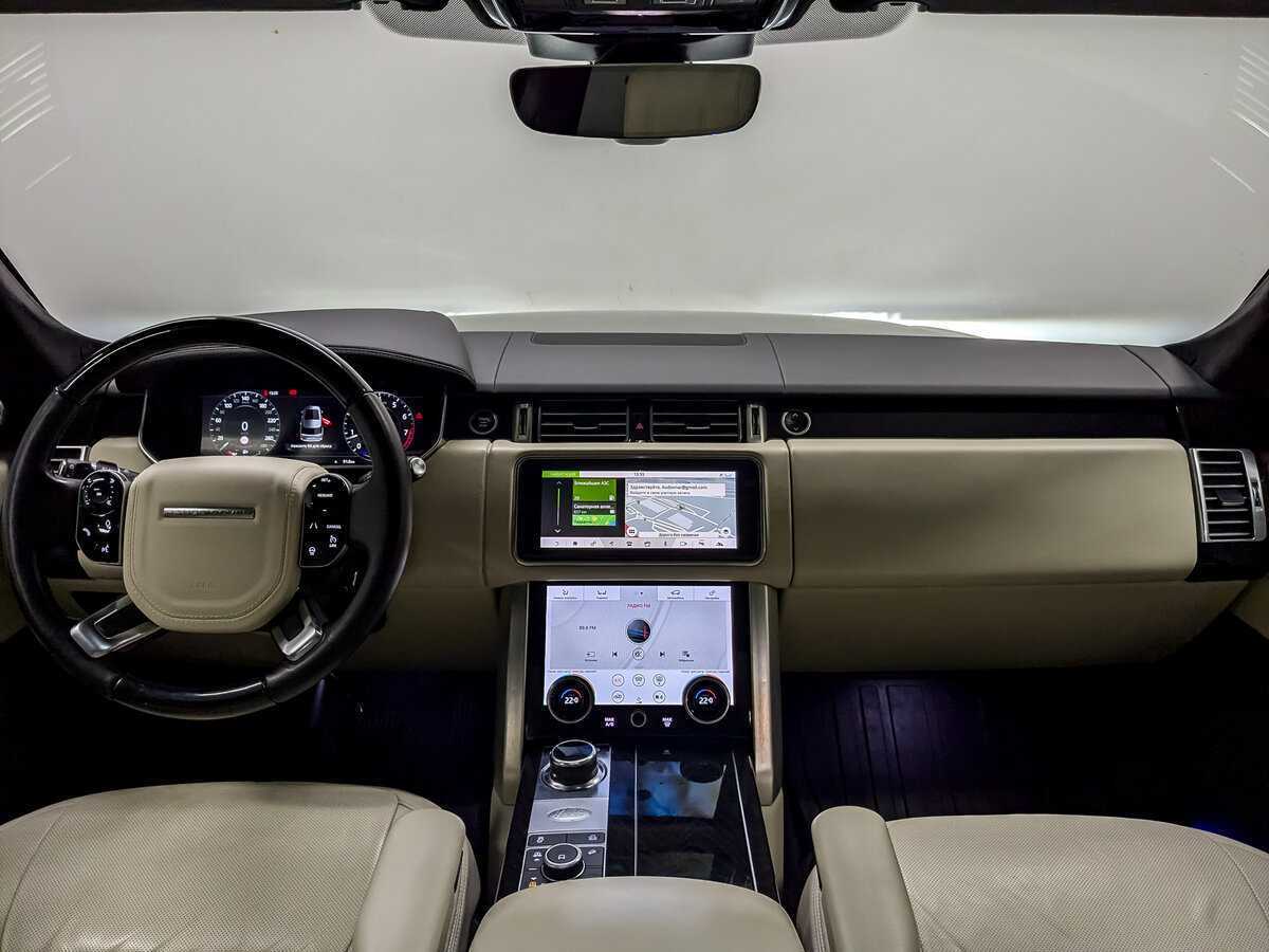 Купить Land Rover Range Rover, 2019, 78 055 км, фото №14