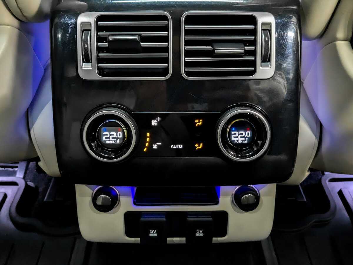 Купить Land Rover Range Rover, 2019, 78 055 км, фото №29