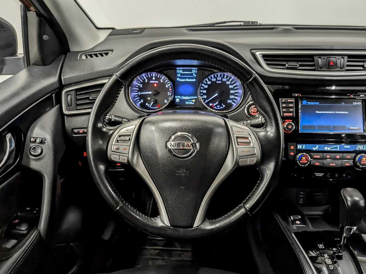 Купить Nissan Qashqai, 2018, 78 425 км, фото №21