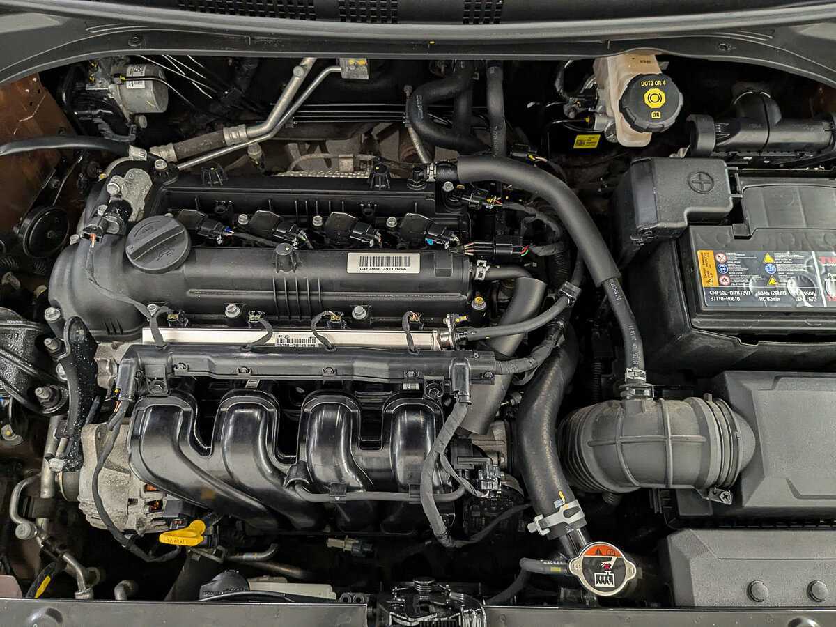 Купить Hyundai Solaris, 2021, 62 878 км, фото №9