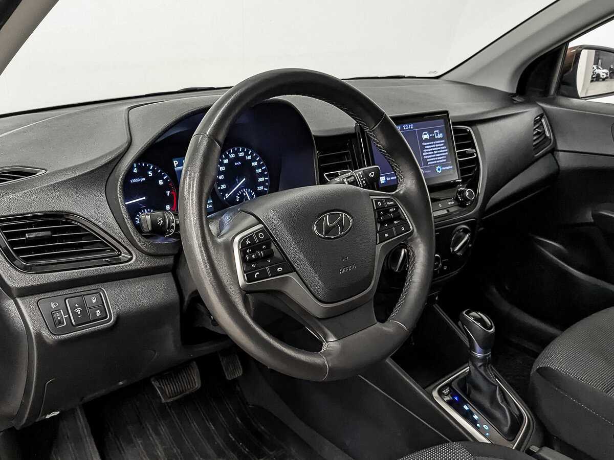 Купить Hyundai Solaris, 2021, 62 878 км, фото №15