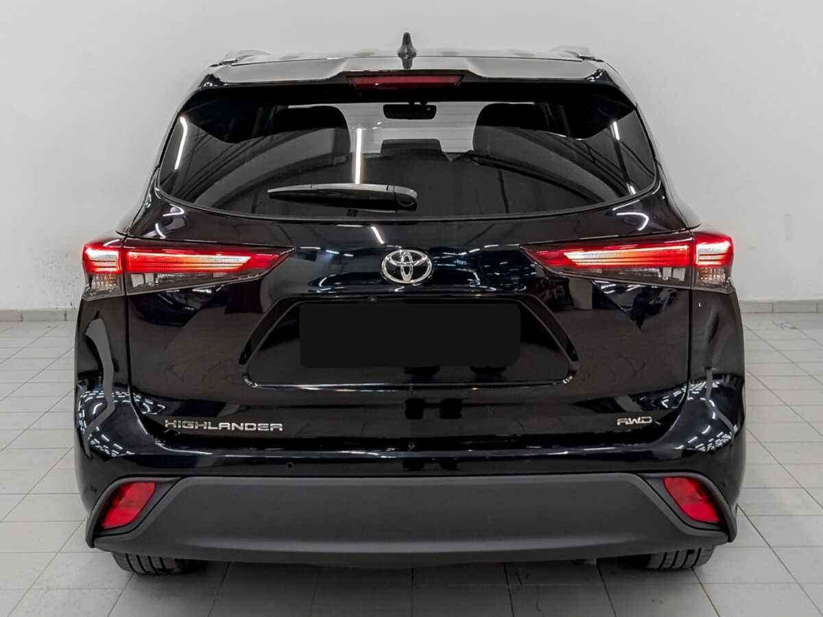 Купить Toyota Highlander, 2021, 56 873 км, фото №6