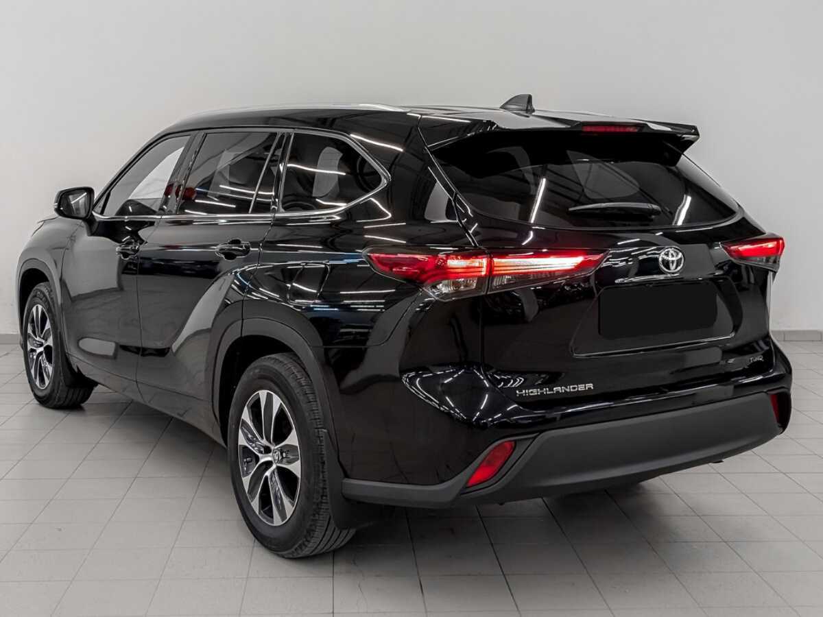 Купить Toyota Highlander, 2021, 56 873 км, фото №7