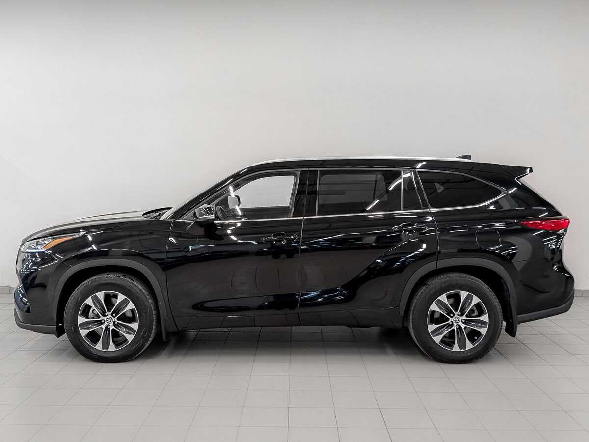 Купить Toyota Highlander, 2021, 56 873 км, фото №8