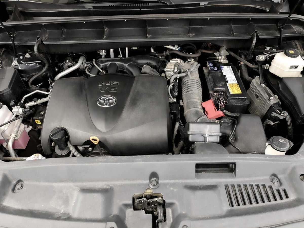 Купить Toyota Highlander, 2021, 56 873 км, фото №9