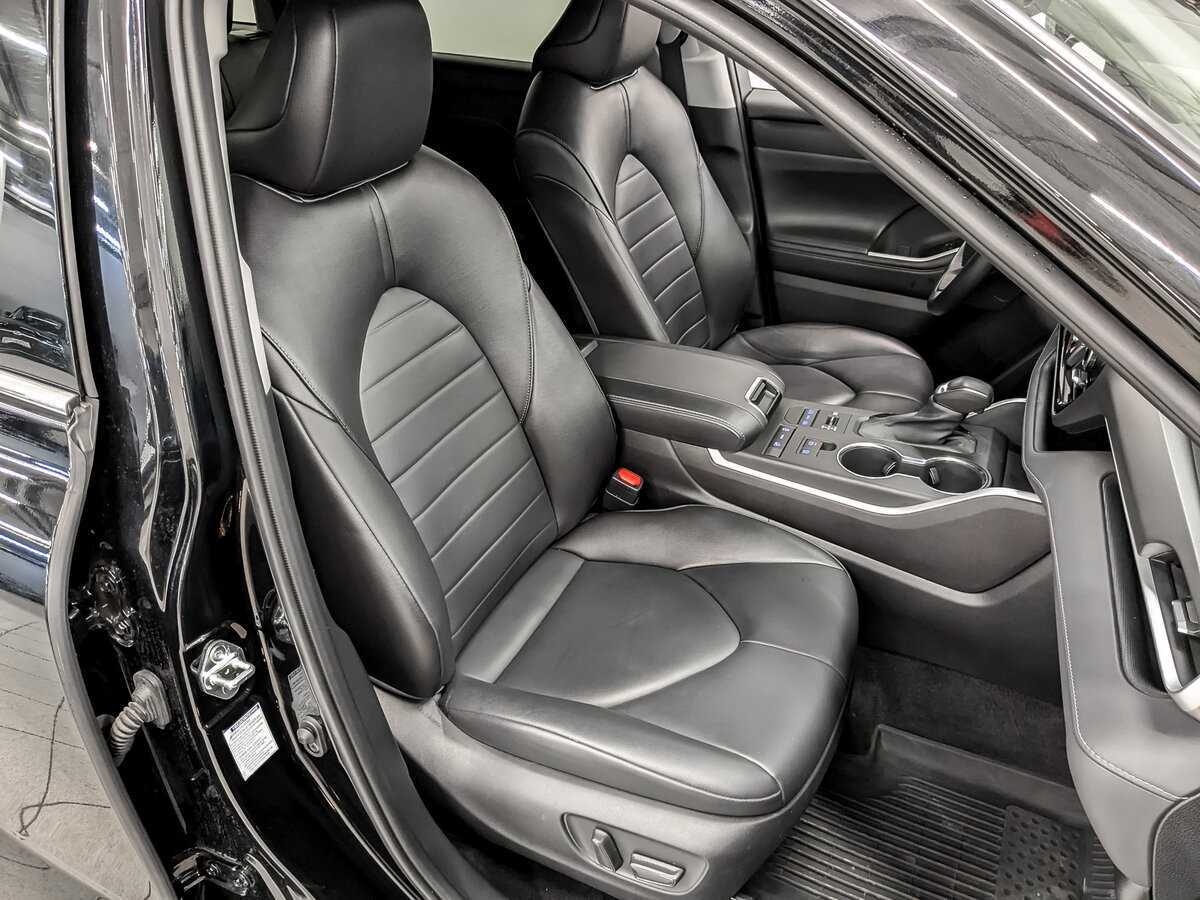 Купить Toyota Highlander, 2021, 56 873 км, фото №24