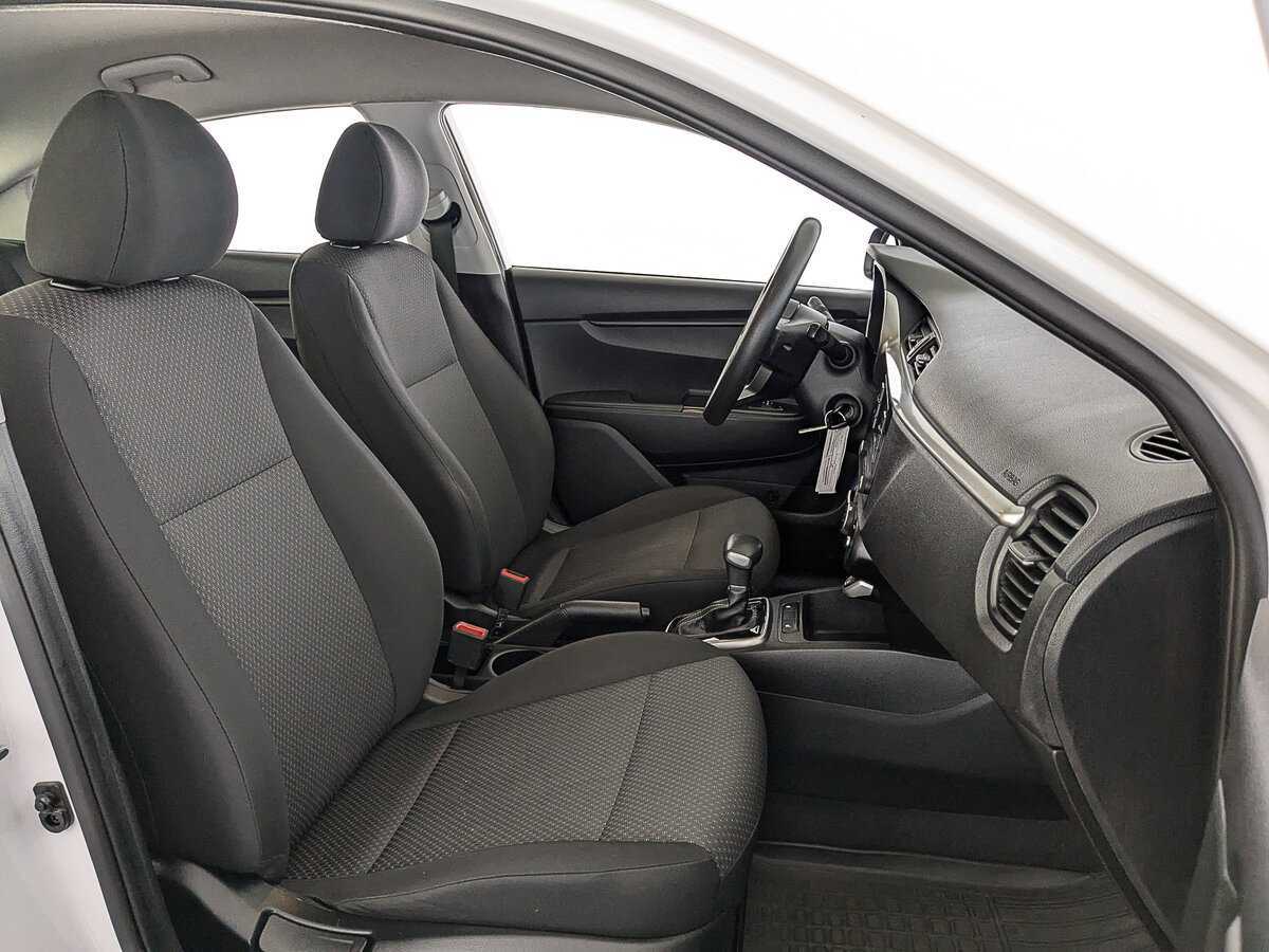 Купить Kia Rio, 2021, 112 692 км, фото №21