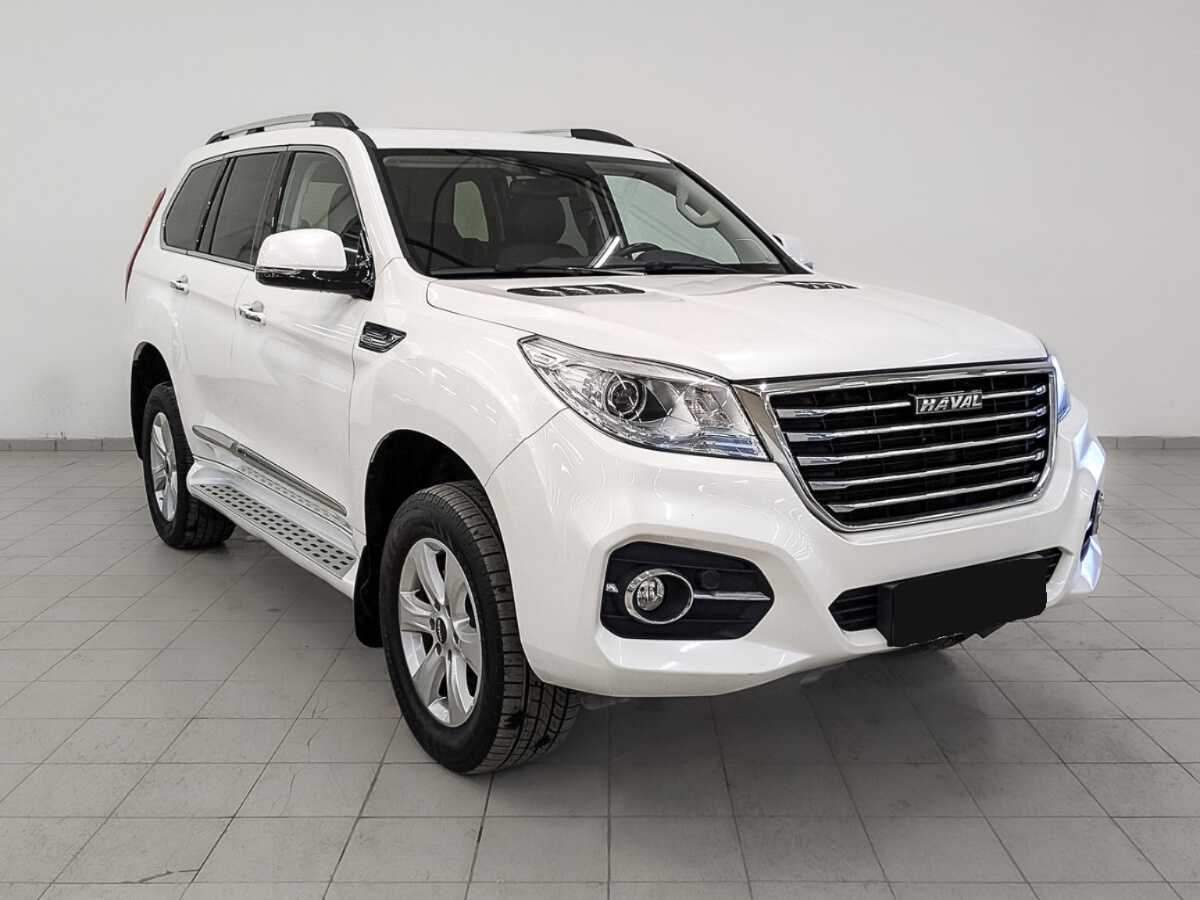 Haval H9
