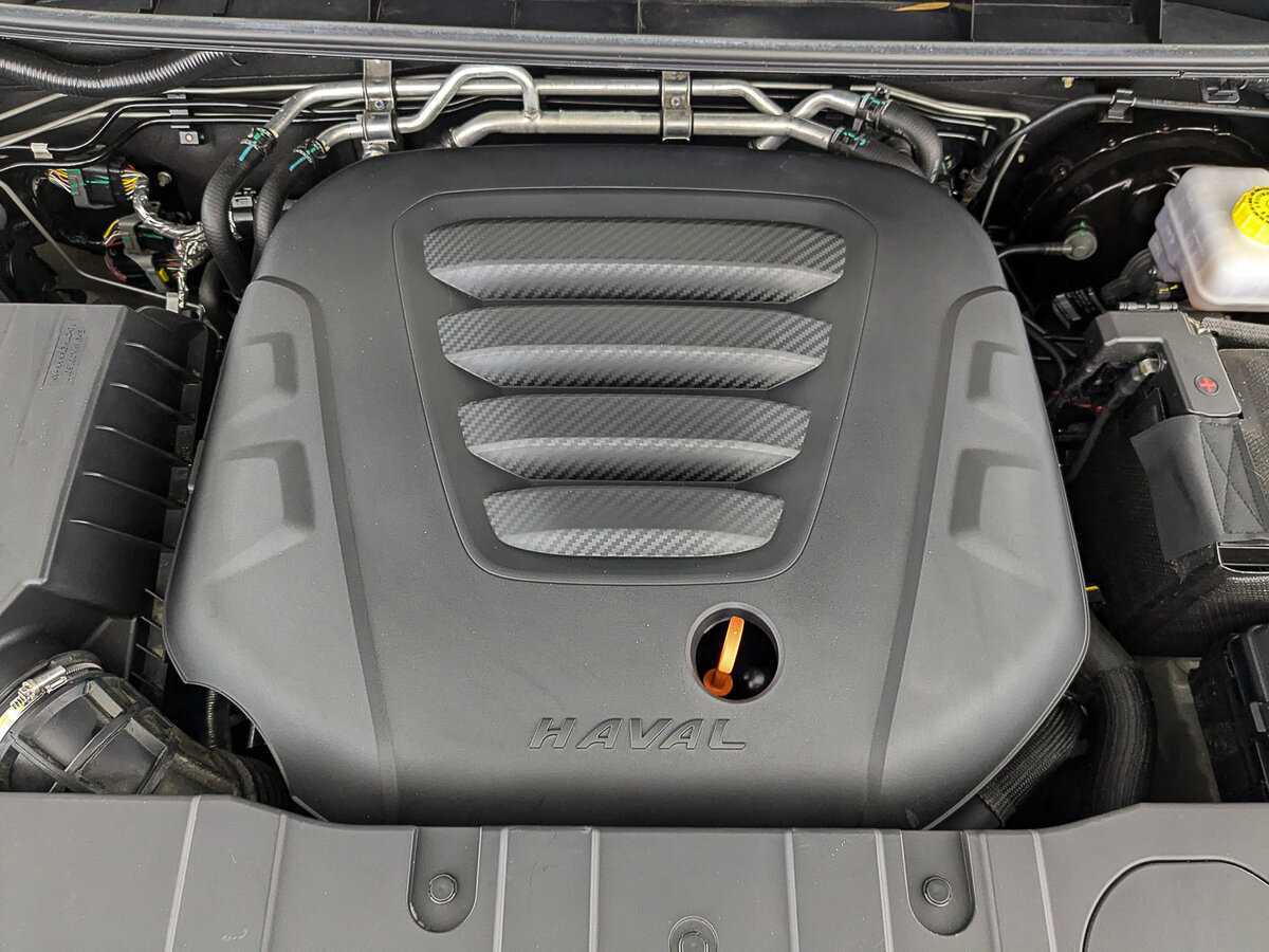 Купить Haval H9, 2022, 41 219 км, фото №9