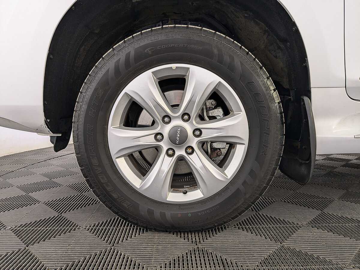 Купить Haval H9, 2022, 41 219 км, фото №12