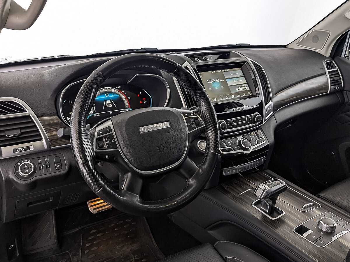 Купить Haval H9, 2022, 41 219 км, фото №15