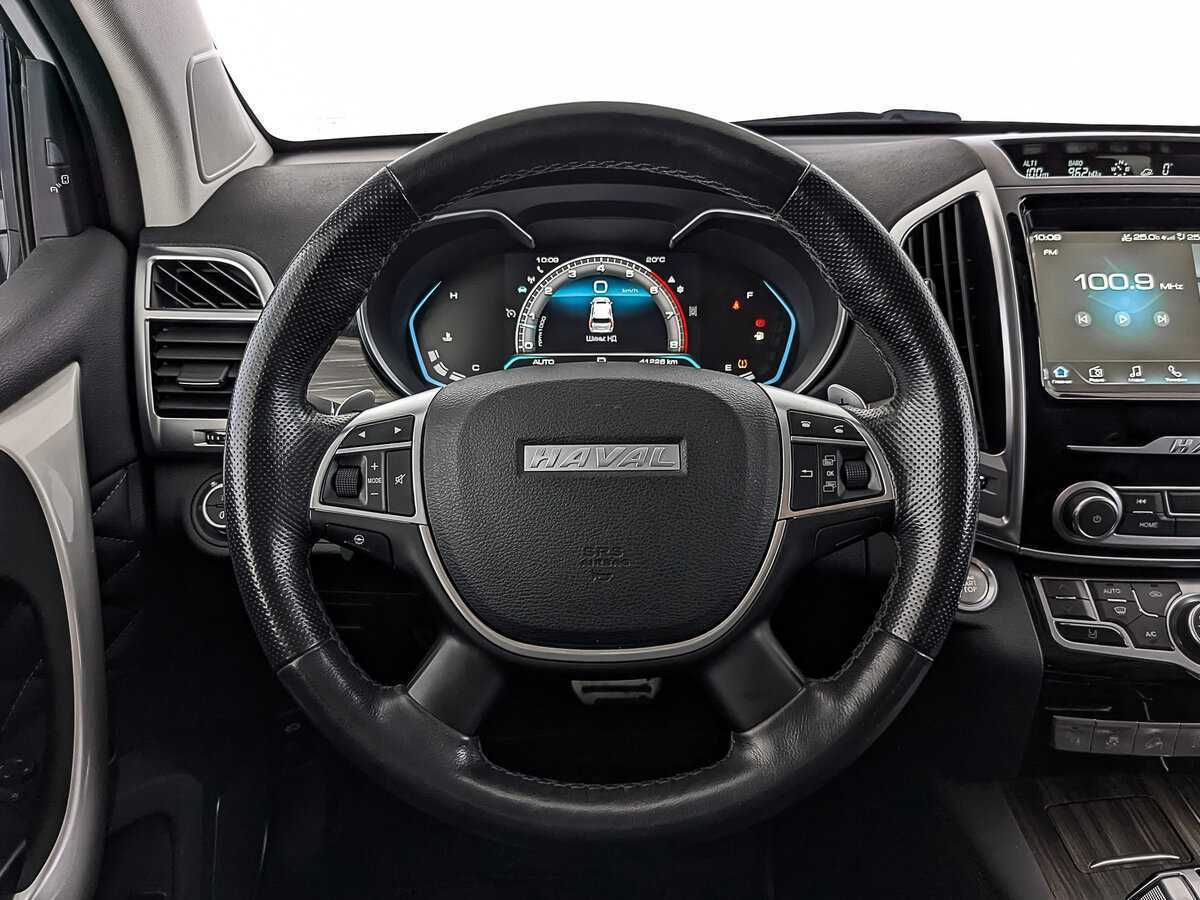 Купить Haval H9, 2022, 41 219 км, фото №22