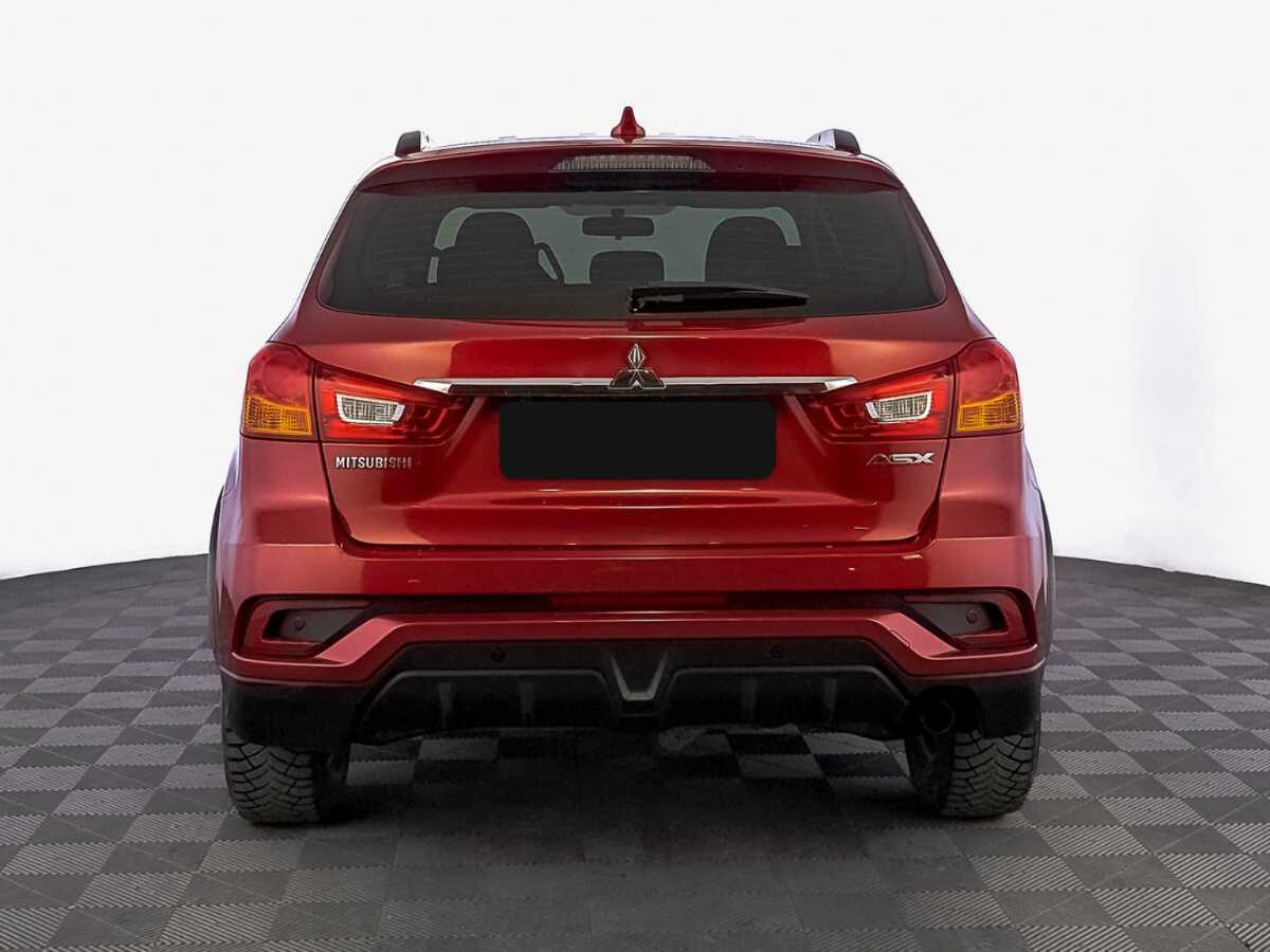 Купить Mitsubishi ASX, 2018, 160 630 км, фото №6