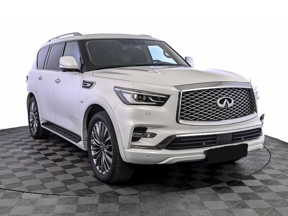 Infiniti QX80