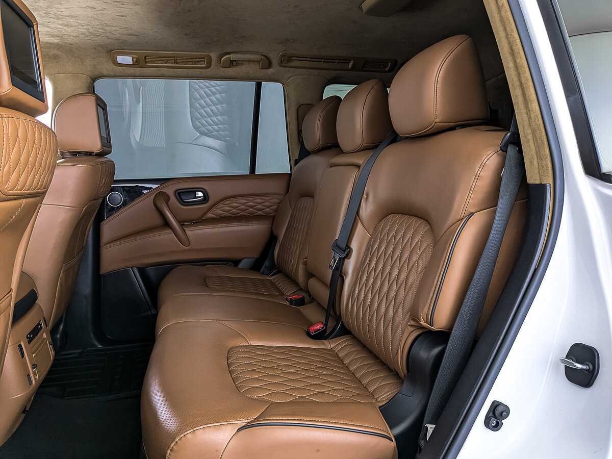 Купить Infiniti QX80, 2018, 55 913 км, фото №18