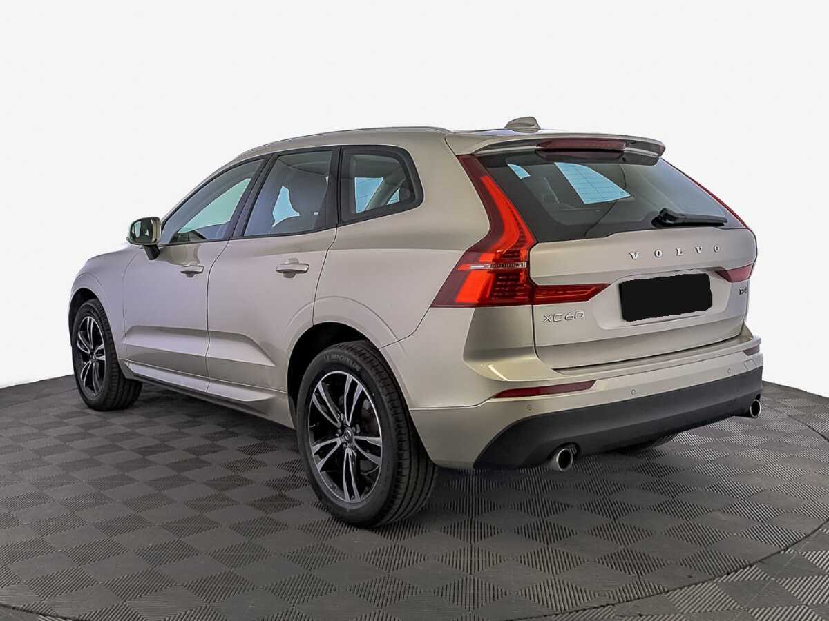 Купить Volvo XC60, 2020, 54 225 км, фото №7