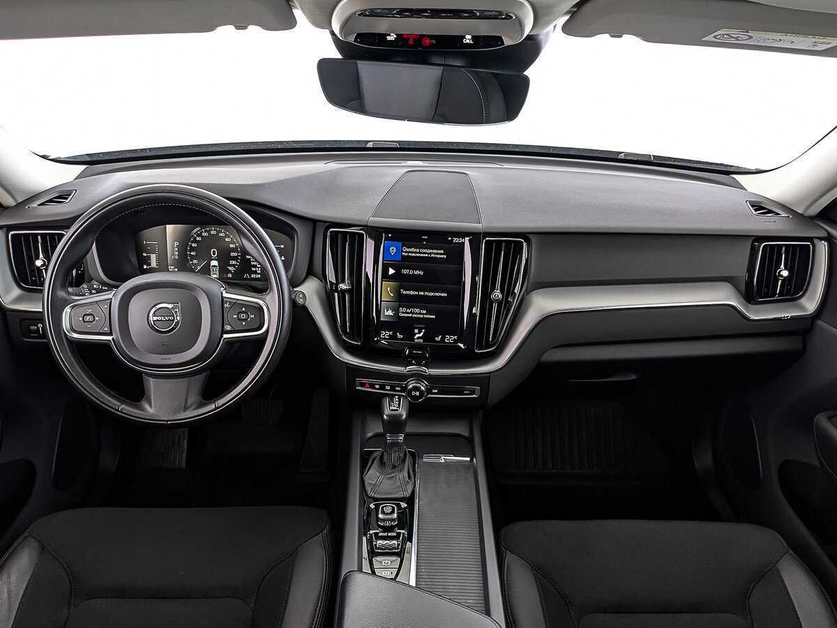 Купить Volvo XC60, 2020, 54 225 км, фото №12