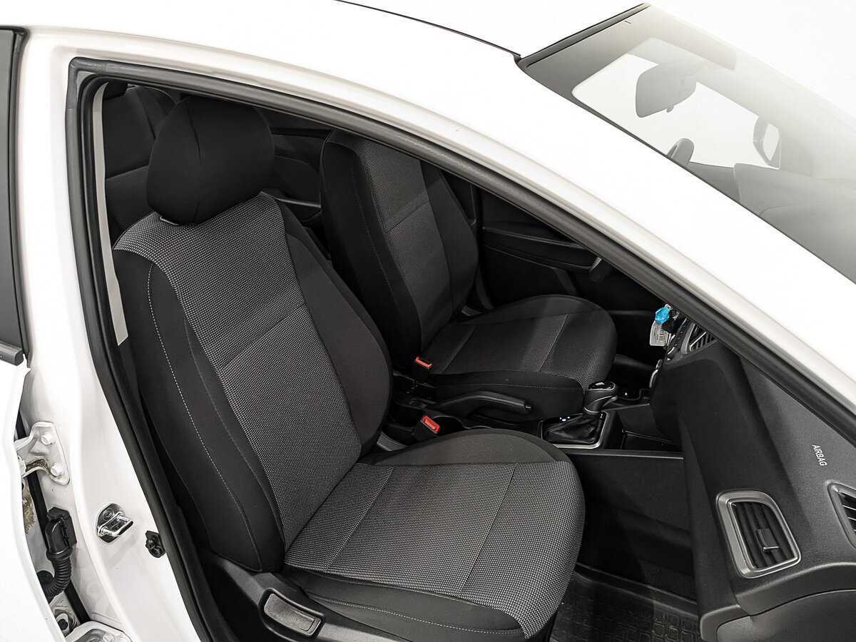 Купить Hyundai Solaris, 2021, 76 280 км, фото №24