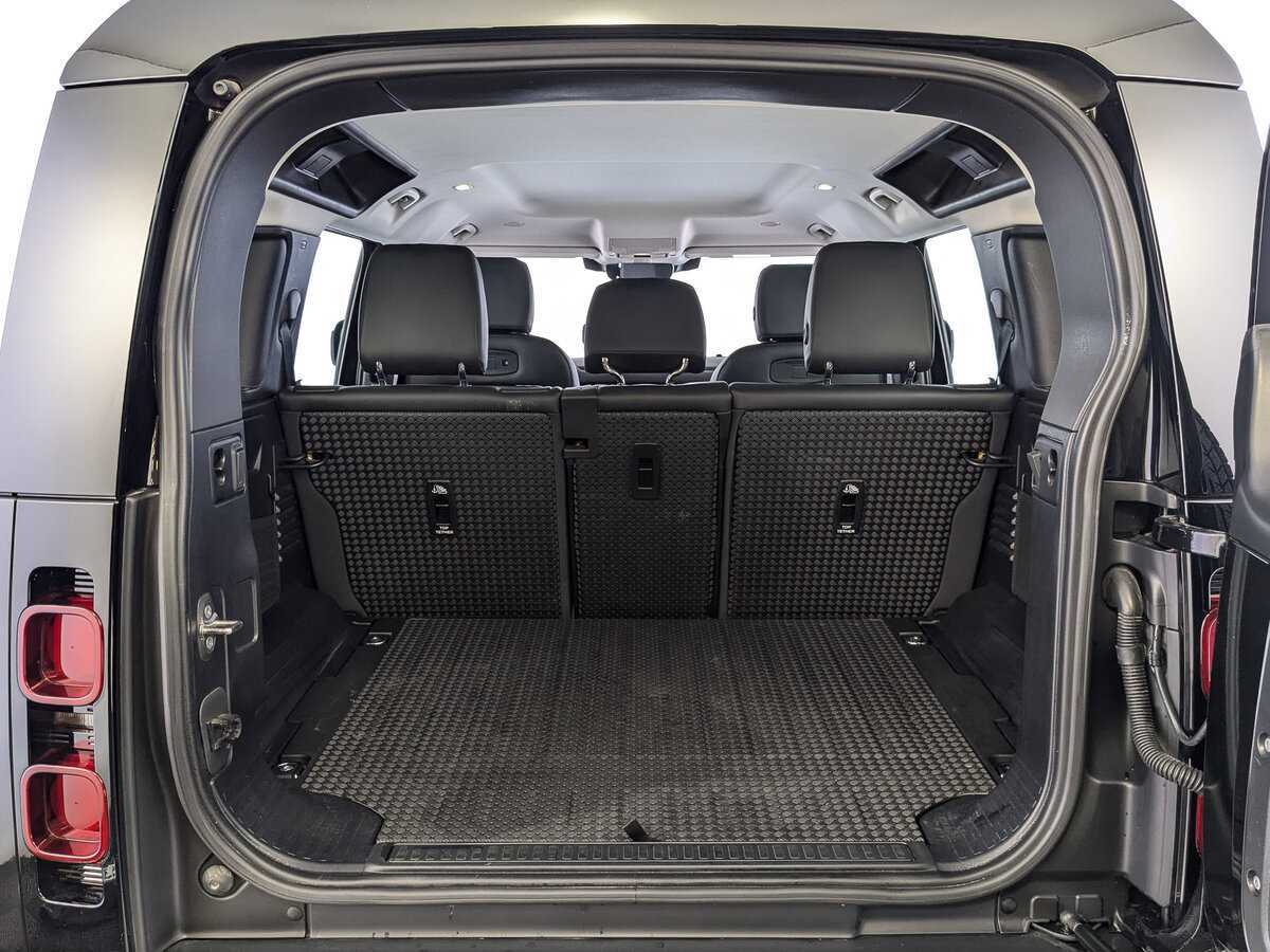 Купить Land Rover Defender 110, 2021, 64 672 км, фото №10