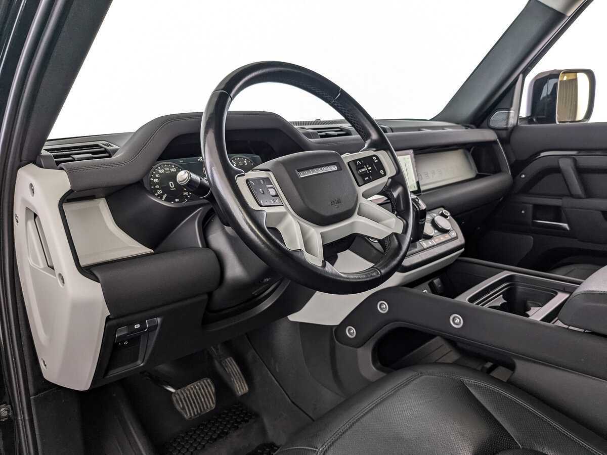 Купить Land Rover Defender 110, 2021, 64 672 км, фото №15