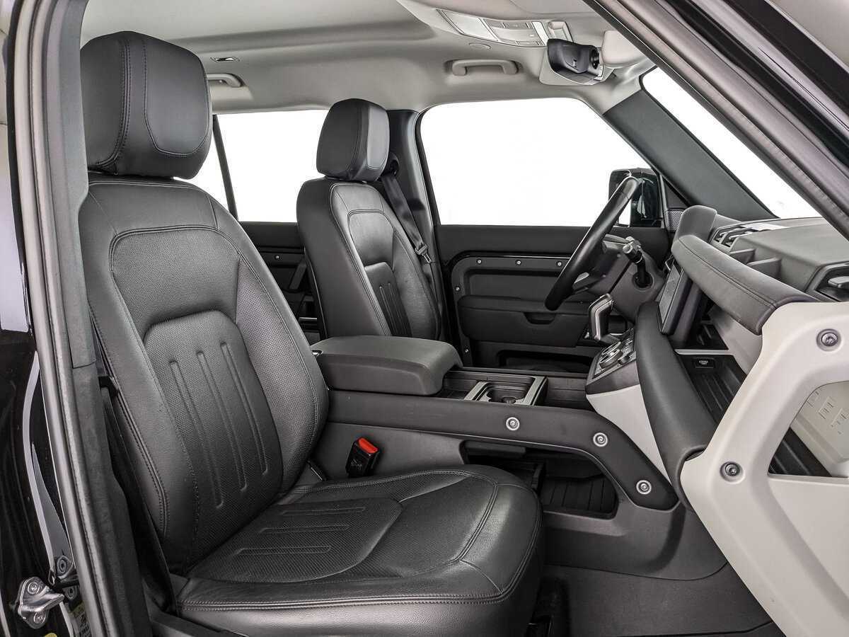 Купить Land Rover Defender 110, 2021, 64 672 км, фото №23