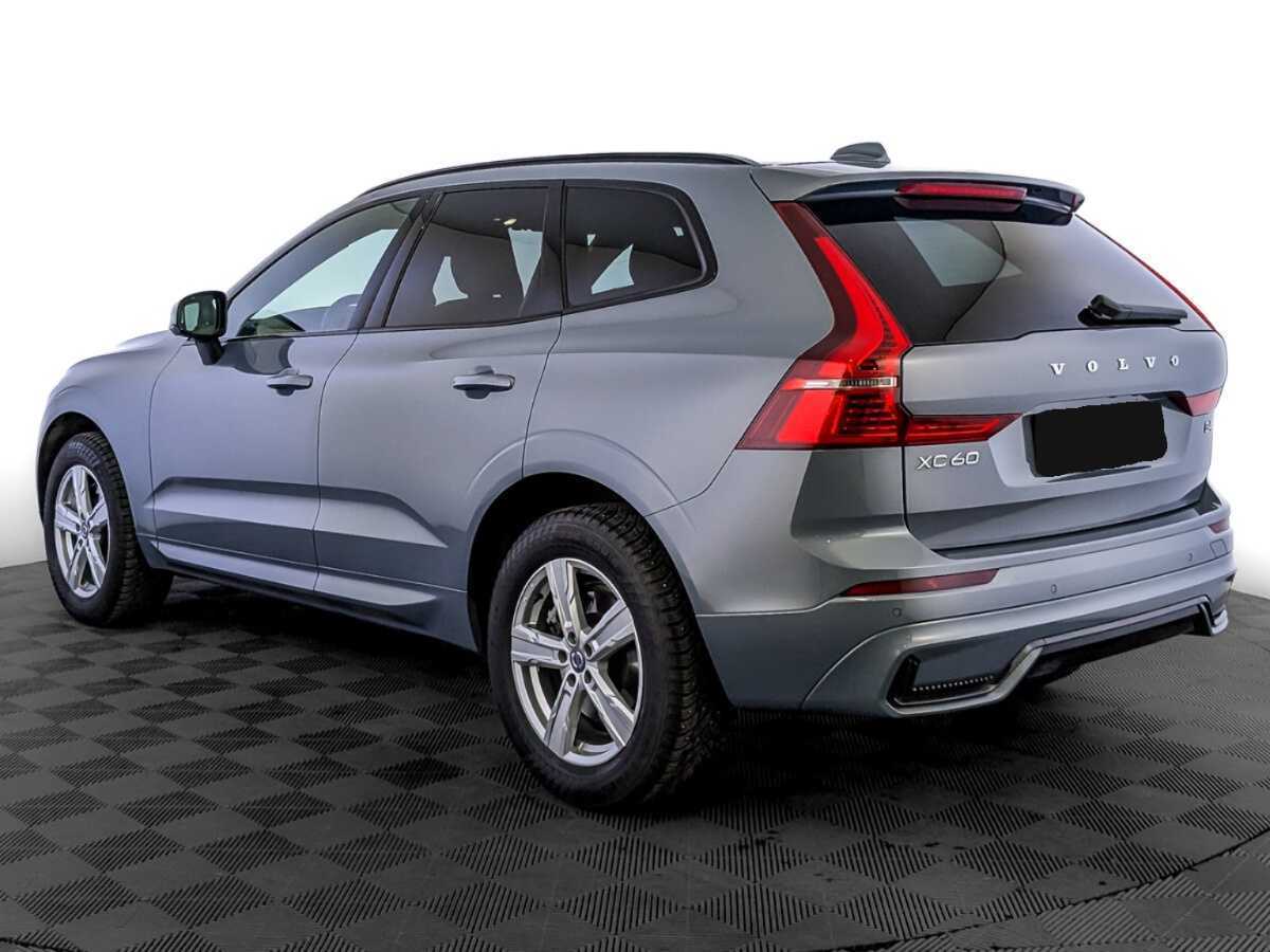 Купить Volvo XC60, 2022, 26 764 км, фото №7