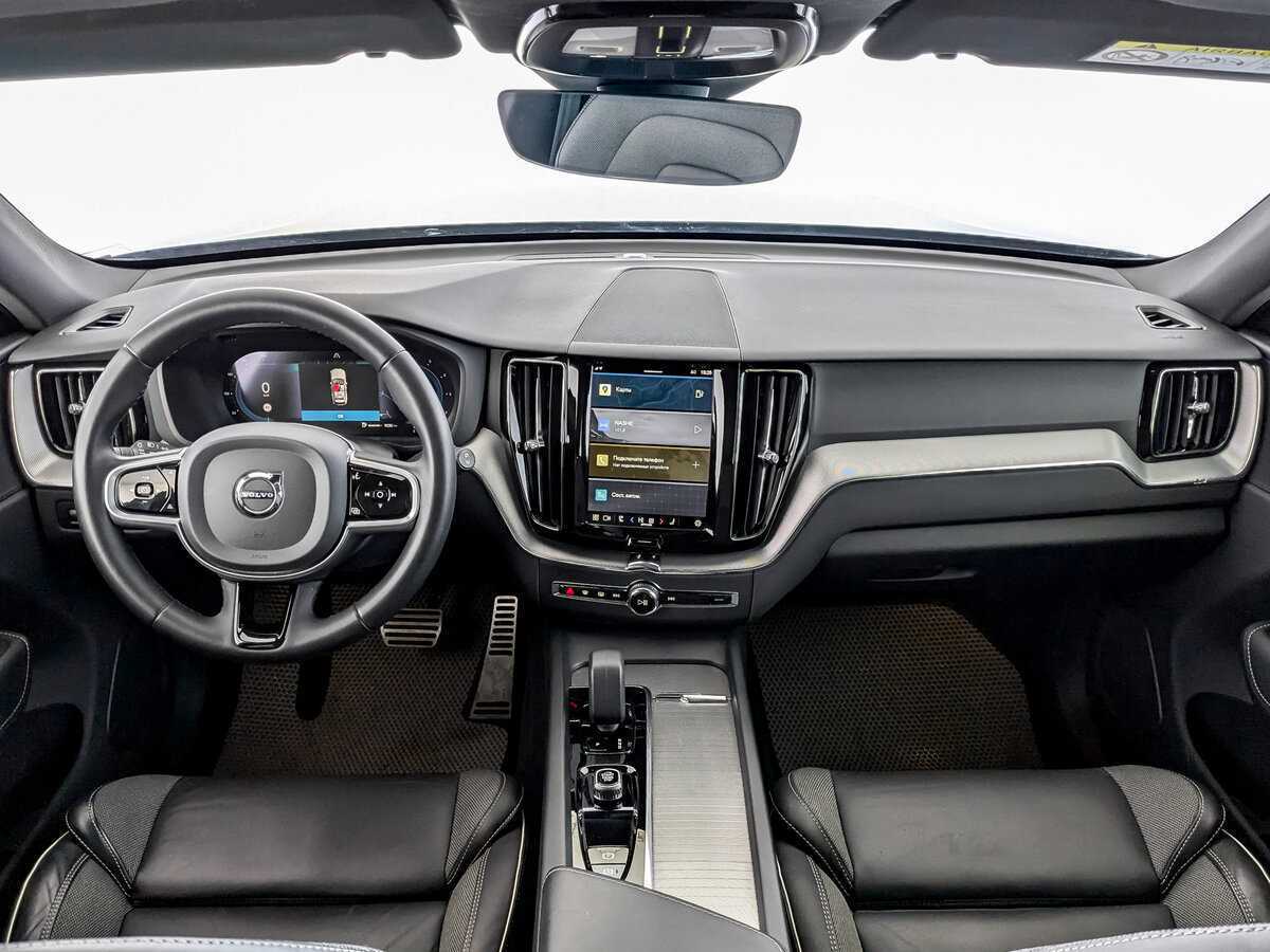 Купить Volvo XC60, 2022, 26 764 км, фото №14