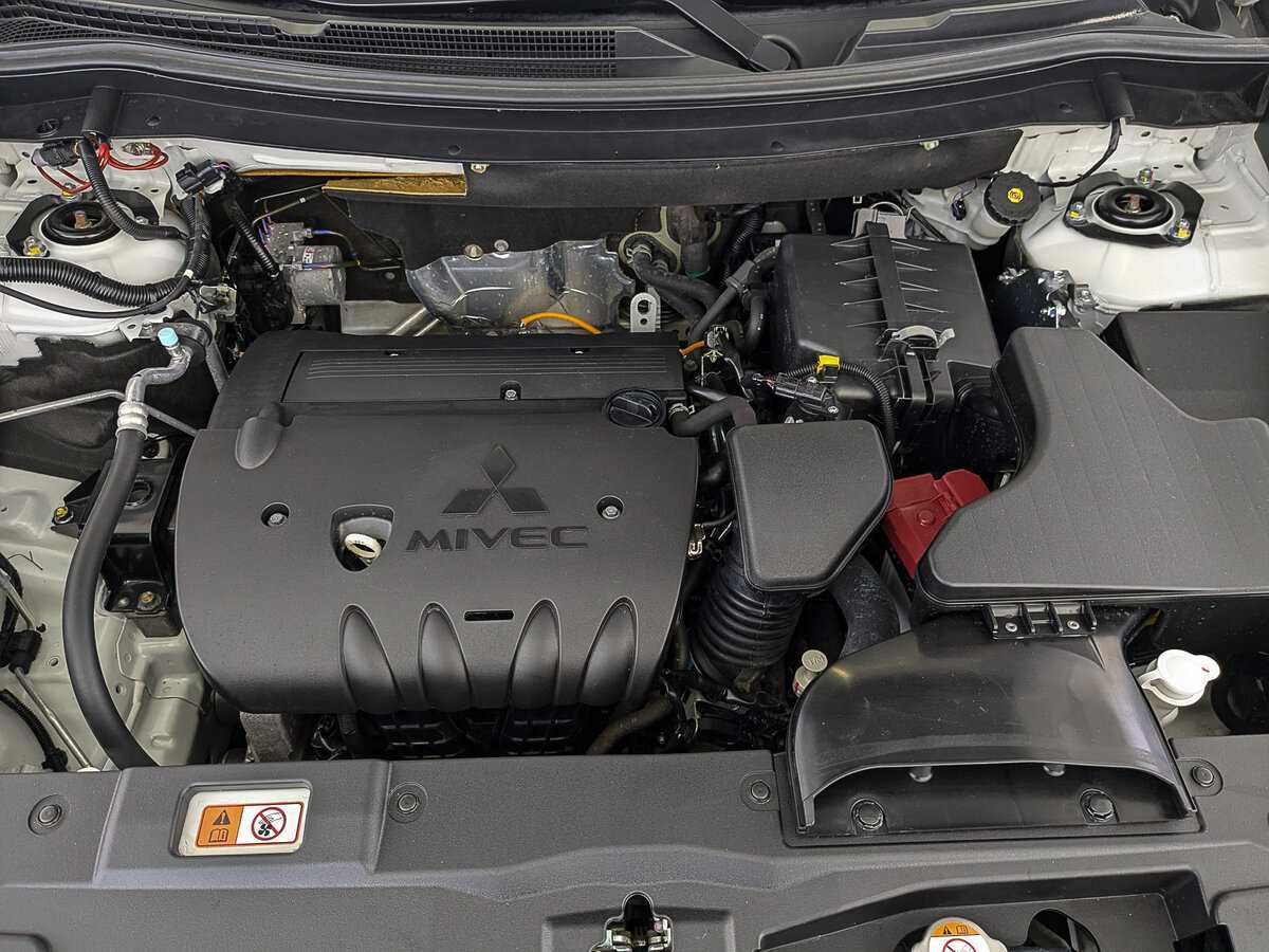 Купить Mitsubishi Outlander, 2022, 47 755 км, фото №9