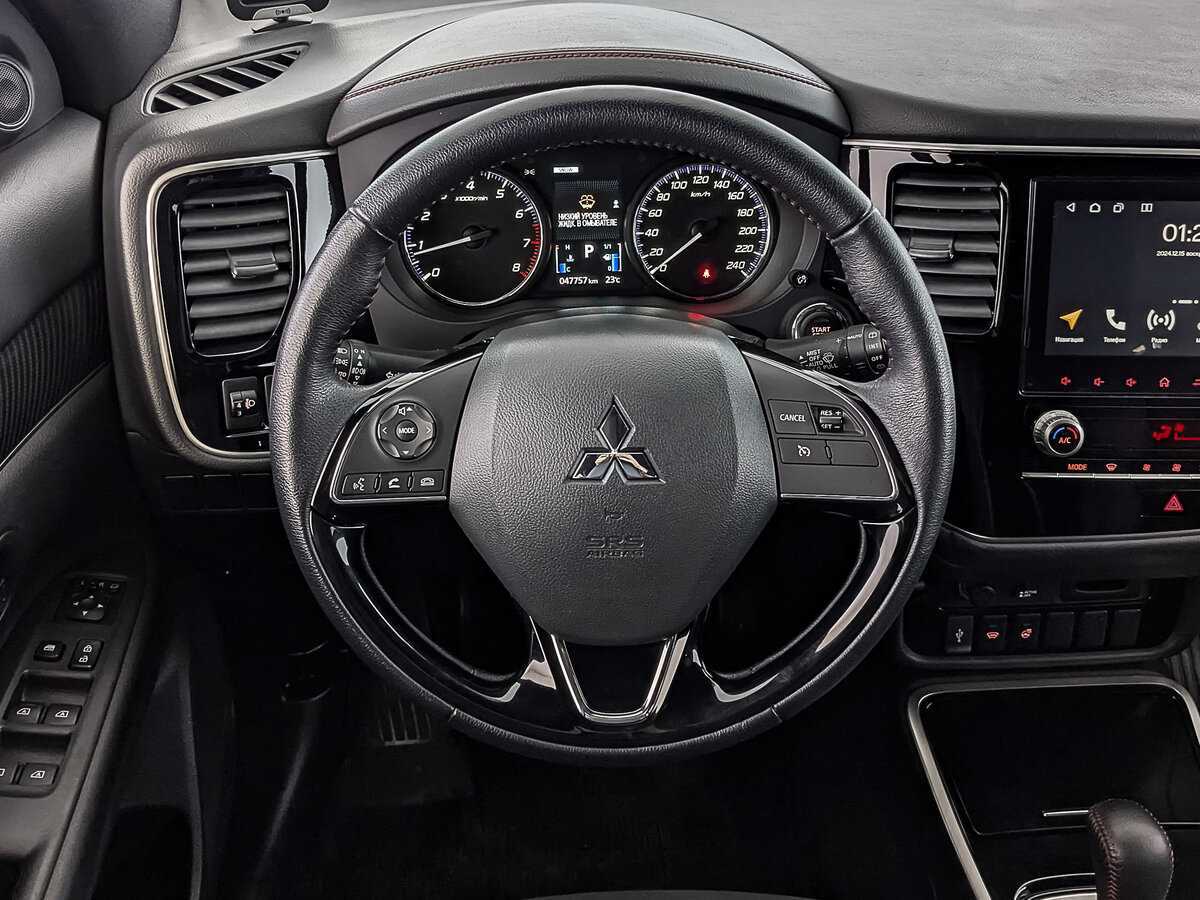 Купить Mitsubishi Outlander, 2022, 47 755 км, фото №22
