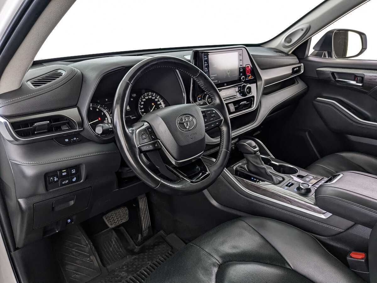 Купить Toyota Highlander, 2020, 78 135 км, фото №15