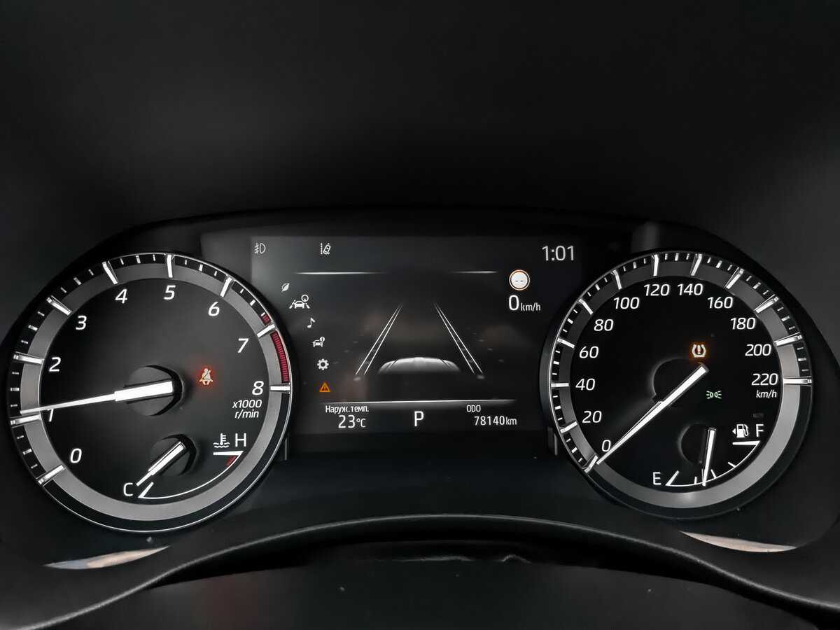 Купить Toyota Highlander, 2020, 78 135 км, фото №16