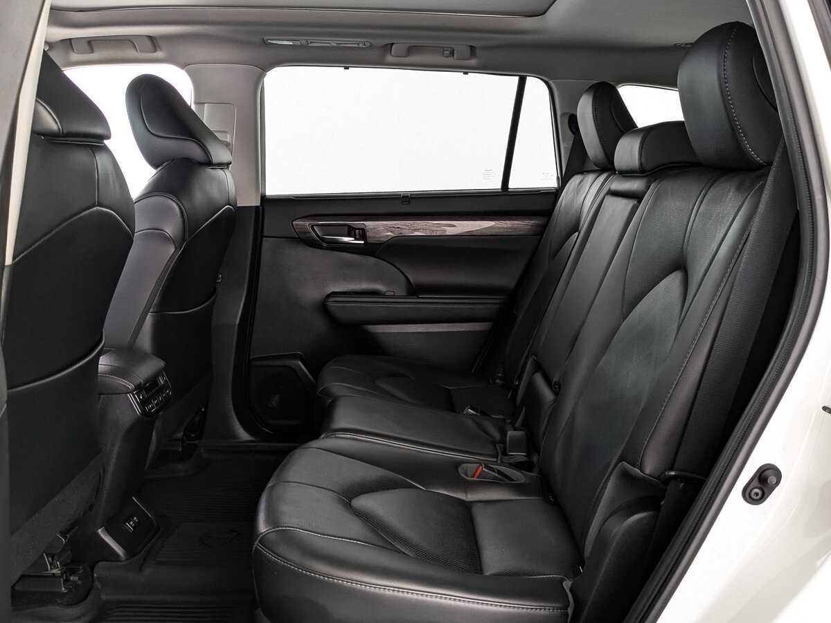 Купить Toyota Highlander, 2020, 78 135 км, фото №18
