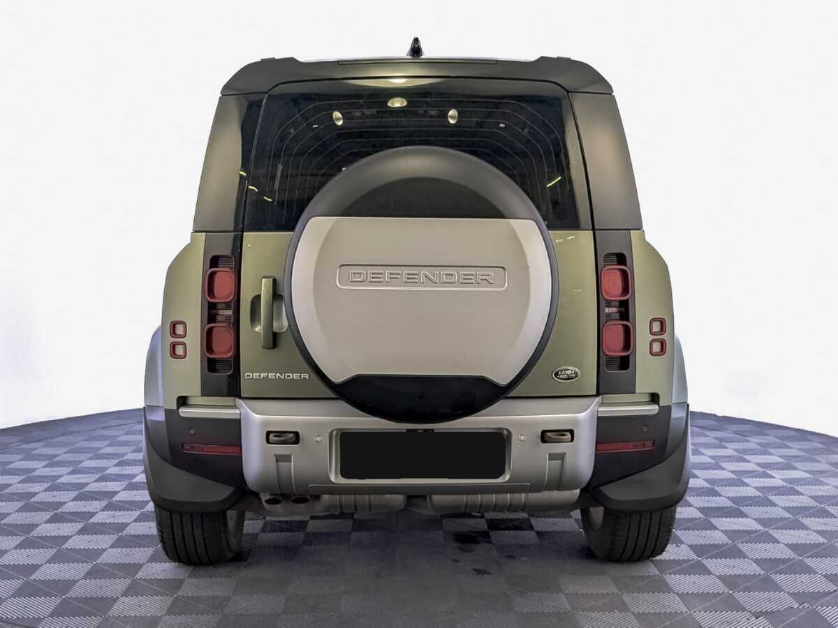 Купить Land Rover Defender 110, 2021, 61 005 км, фото №6
