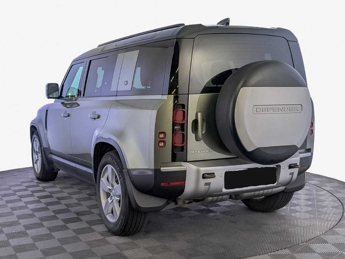Купить Land Rover Defender 110, 2021, 61 005 км, фото №7