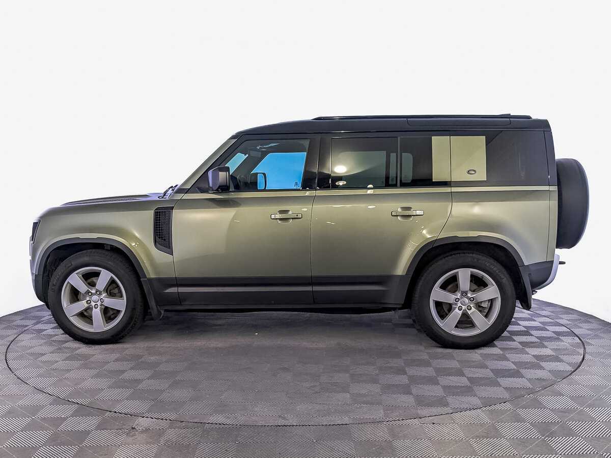 Купить Land Rover Defender 110, 2021, 61 005 км, фото №8