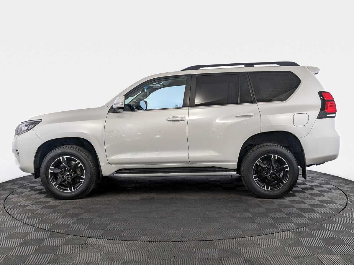 Купить Toyota Land Cruiser Prado, 2019, 124 408 км, фото №8
