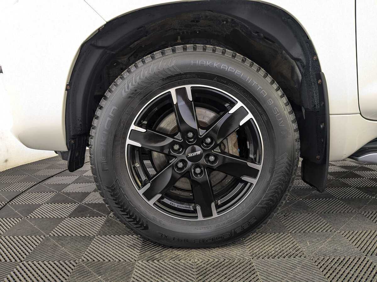 Купить Toyota Land Cruiser Prado, 2019, 124 408 км, фото №12