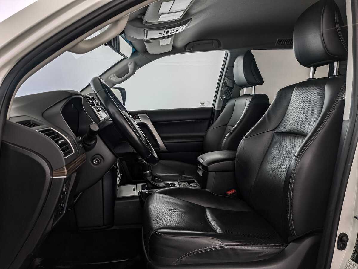 Купить Toyota Land Cruiser Prado, 2019, 124 408 км, фото №20
