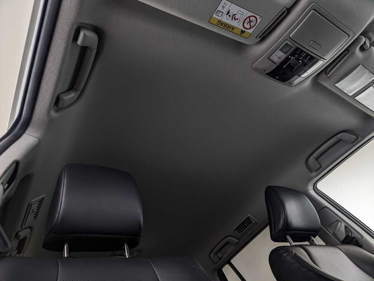 Купить Toyota Land Cruiser Prado, 2019, 124 408 км, фото №23