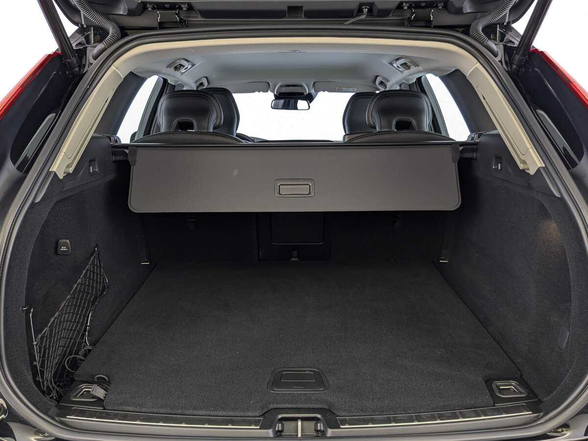 Купить Volvo XC60, 2020, 51 822 км, фото №10
