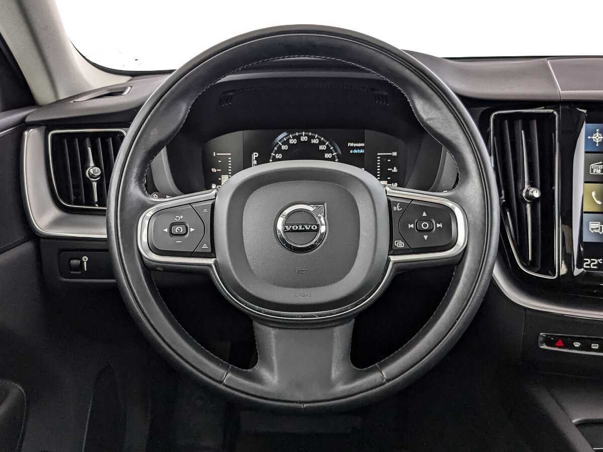 Купить Volvo XC60, 2020, 51 822 км, фото №21