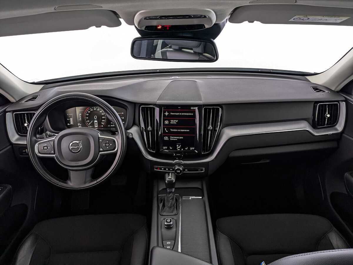 Купить Volvo XC60, 2018, 25 137 км, фото №12