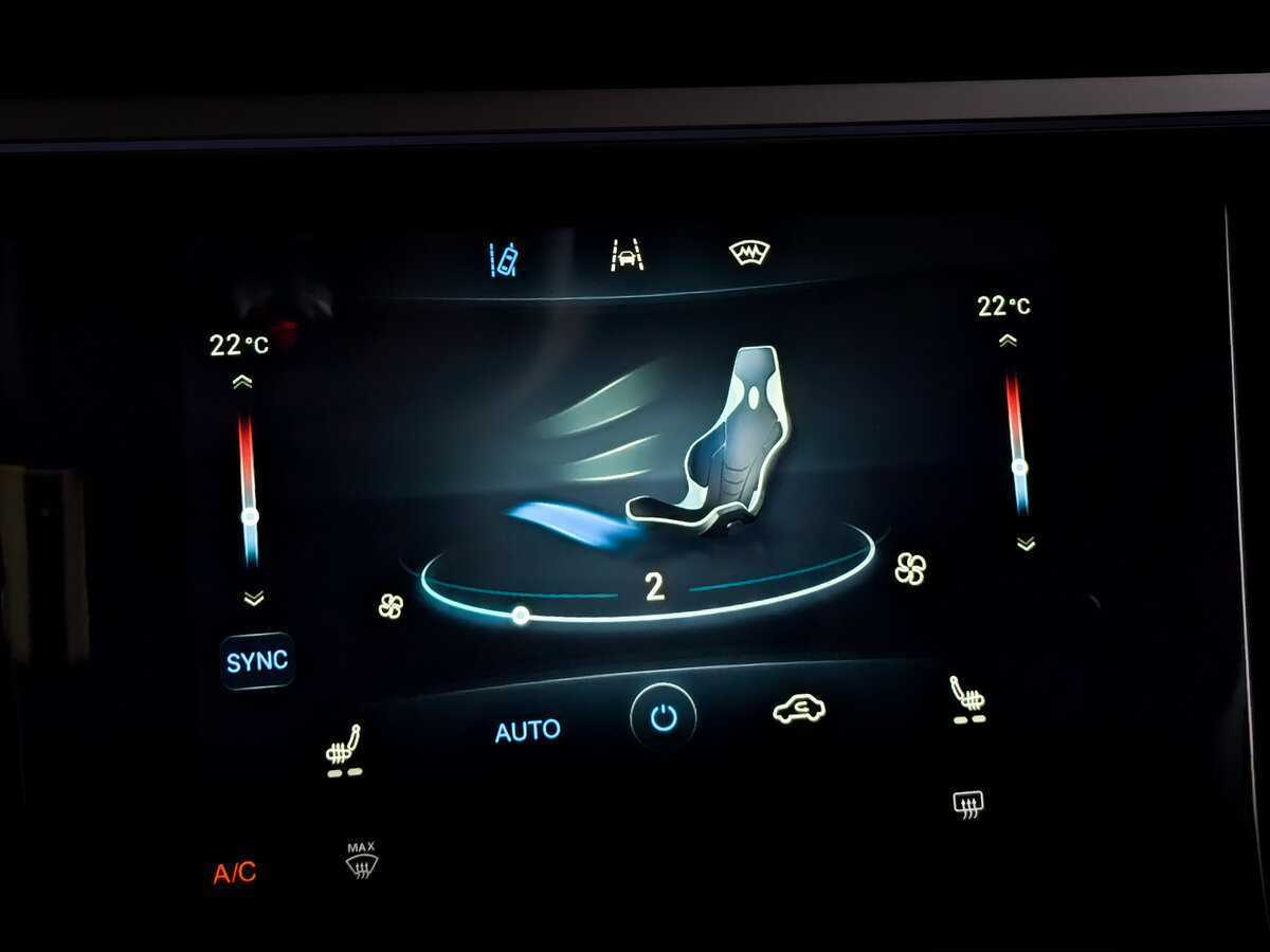 Купить CHERY Tiggo 8 Pro, 2021, 57 855 км, фото №25