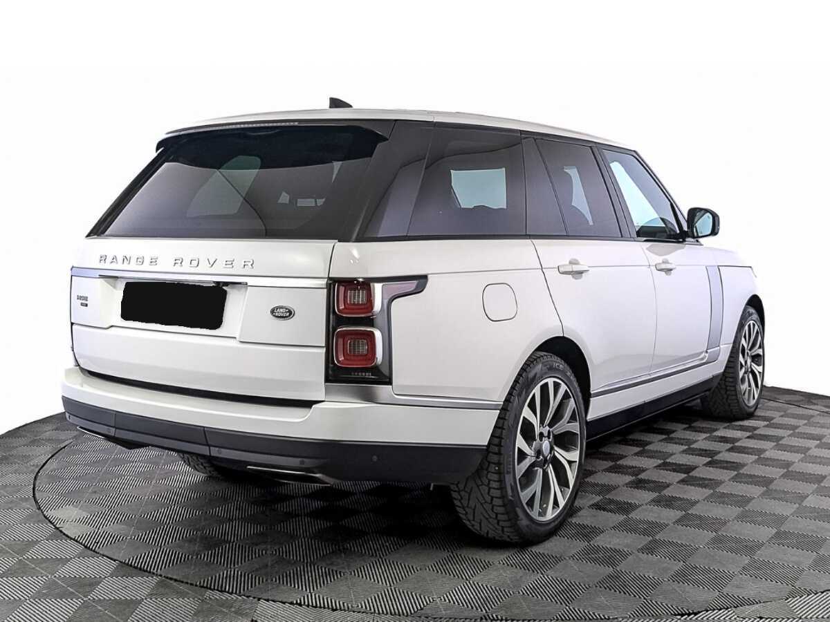 Купить Land Rover Range Rover, 2021, 95 867 км, фото №5