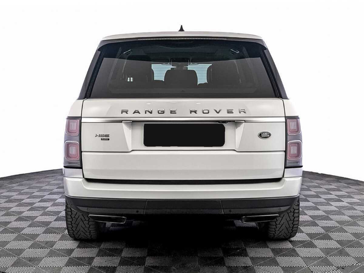 Купить Land Rover Range Rover, 2021, 95 867 км, фото №6