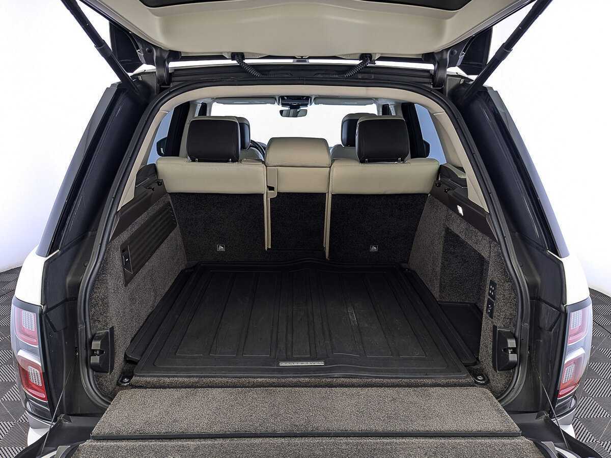 Купить Land Rover Range Rover, 2021, 95 867 км, фото №10