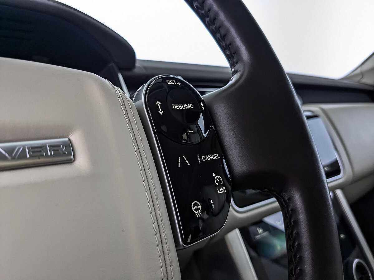 Купить Land Rover Range Rover, 2021, 95 867 км, фото №25