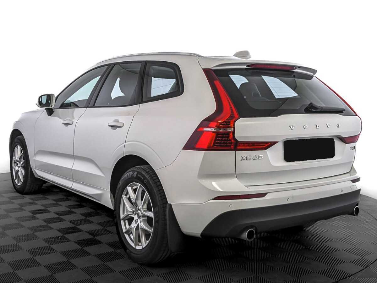 Купить Volvo XC60, 2019, 49 120 км, фото №7