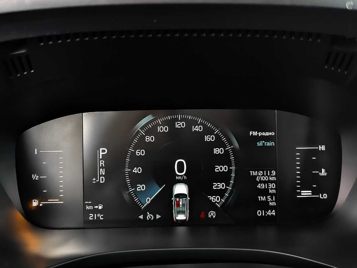 Купить Volvo XC60, 2019, 49 120 км, фото №13