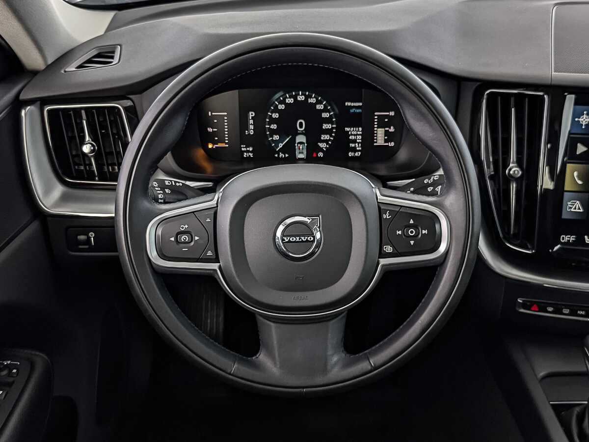 Купить Volvo XC60, 2019, 49 120 км, фото №21